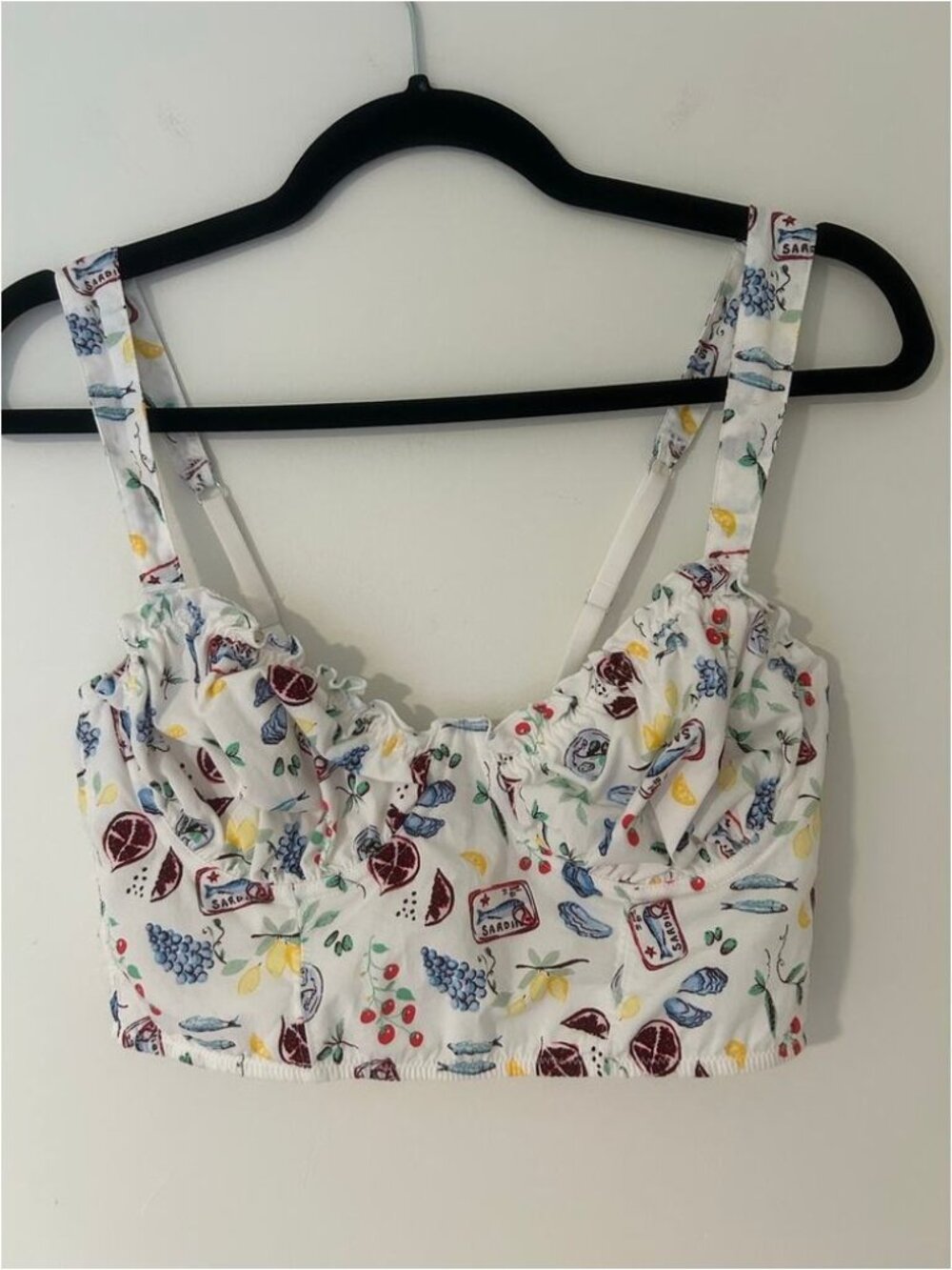 Top Tank White - Picture 1 of 2